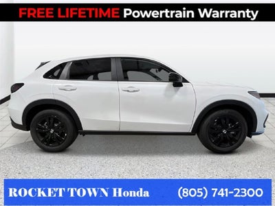 2027 Honda HR-V Sport AWD