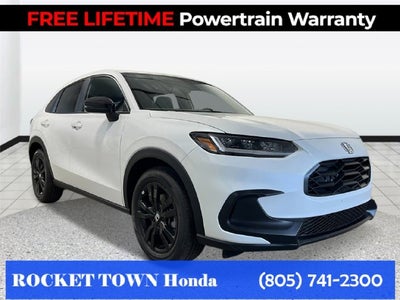 2027 Honda HR-V Sport AWD