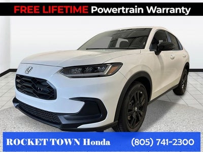 2026 Honda HR-V Sport