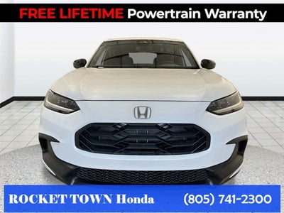 2026 Honda HR-V Sport