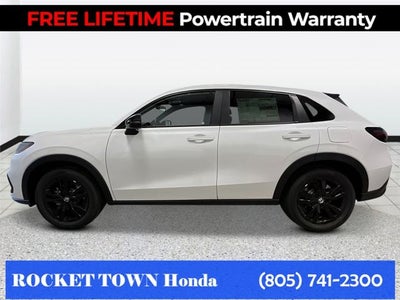 2026 Honda HR-V Sport