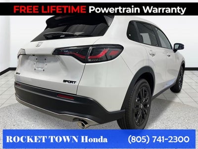 2026 Honda HR-V Sport