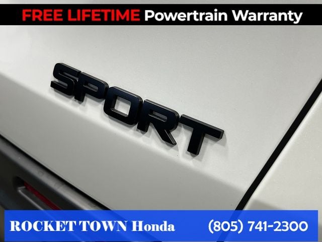 2026 Honda HR-V Sport