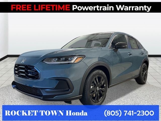 2027 Honda HR-V Sport AWD