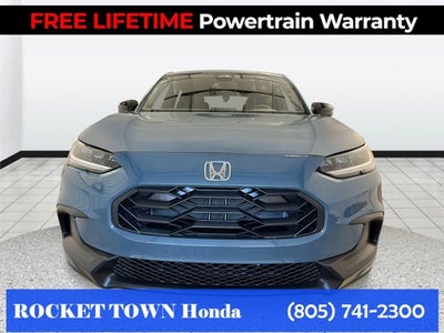 2027 Honda HR-V Sport AWD