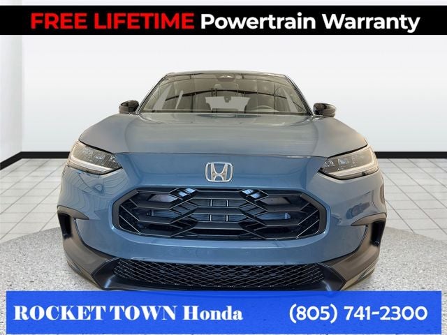 2027 Honda HR-V Sport AWD