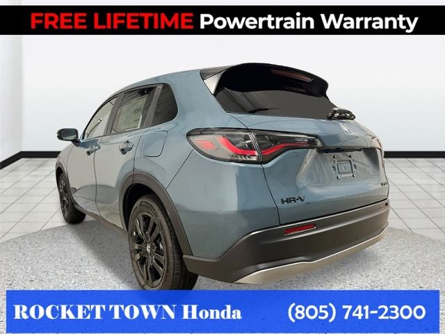 2027 Honda HR-V Sport AWD