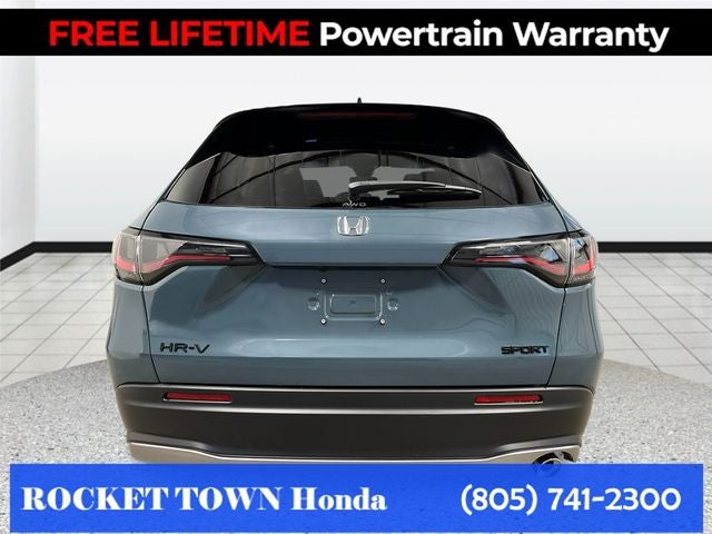 2027 Honda HR-V Sport AWD
