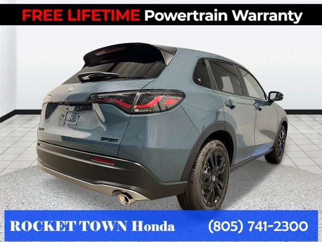 2027 Honda HR-V Sport AWD