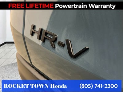2027 Honda HR-V Sport AWD