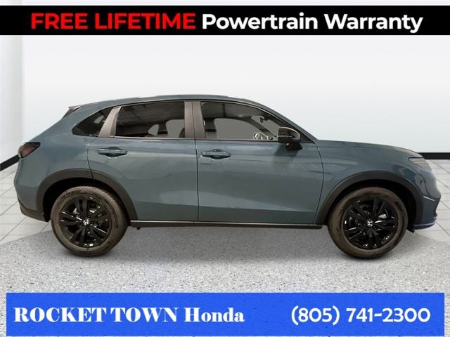 2027 Honda HR-V Sport AWD