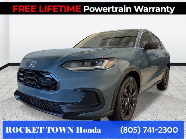 2026 Honda HR-V AWD SPORT