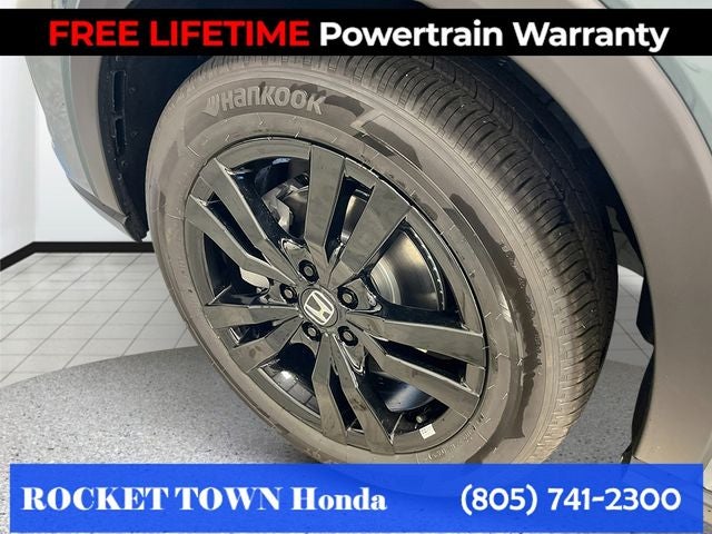 2026 Honda HR-V AWD SPORT