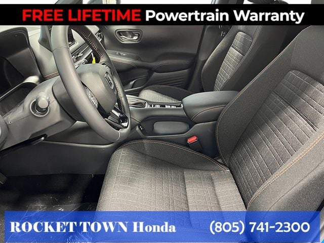 2026 Honda HR-V AWD SPORT