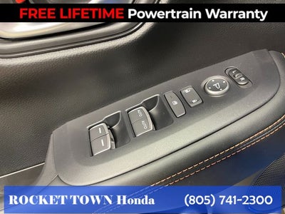 2026 Honda HR-V AWD SPORT