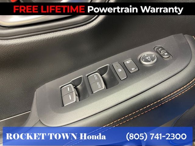 2026 Honda HR-V AWD SPORT