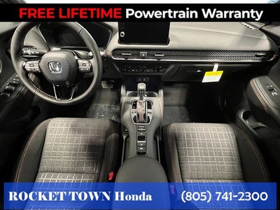 2026 Honda HR-V AWD SPORT