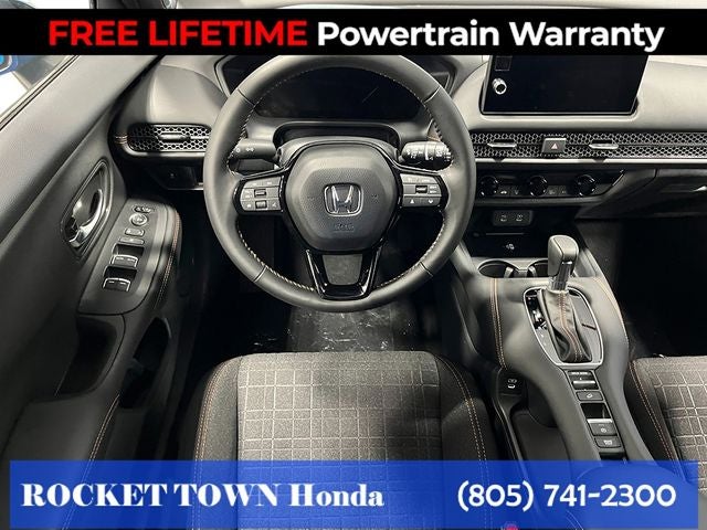 2026 Honda HR-V AWD SPORT