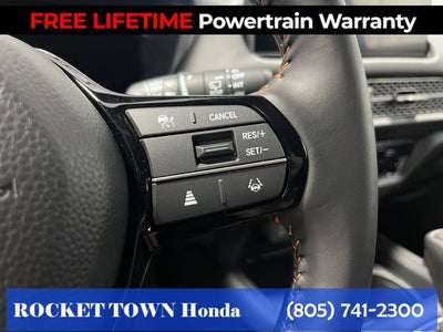 2026 Honda HR-V AWD SPORT