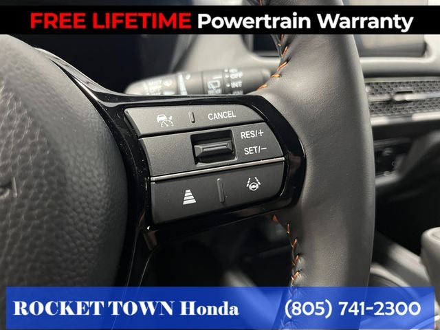 2026 Honda HR-V AWD SPORT