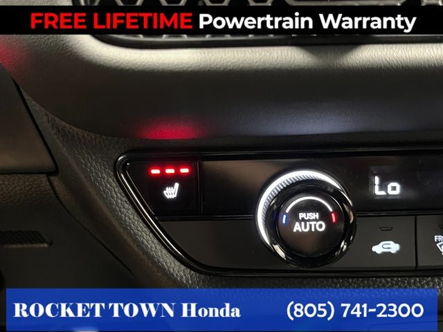 2026 Honda HR-V AWD SPORT