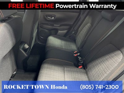 2026 Honda HR-V AWD SPORT