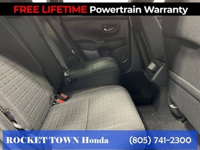 2026 Honda HR-V AWD SPORT