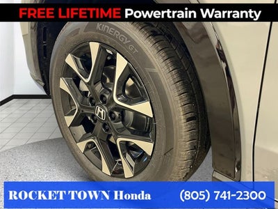 2027 Honda HR-V EX-L AWD