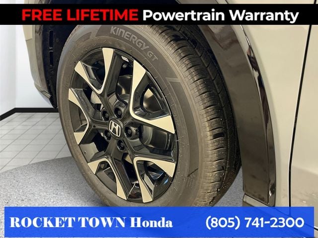 2027 Honda HR-V EX-L AWD
