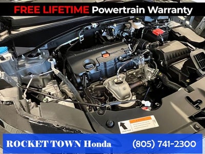 2027 Honda HR-V EX-L AWD