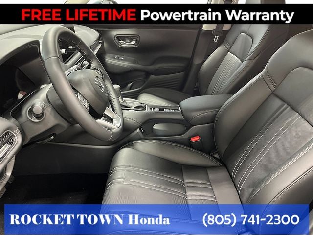 2027 Honda HR-V EX-L AWD
