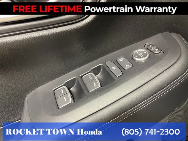 2027 Honda HR-V EX-L AWD