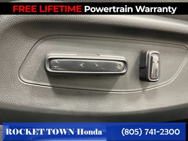 2027 Honda HR-V EX-L AWD