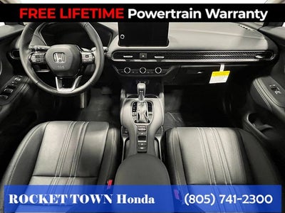 2027 Honda HR-V EX-L AWD