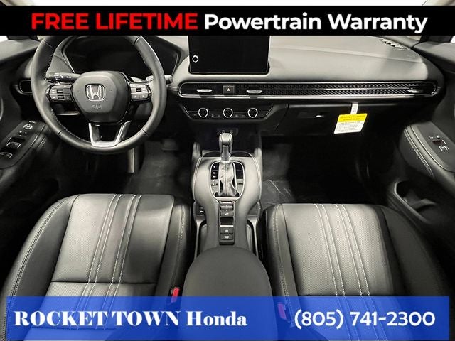 2027 Honda HR-V EX-L AWD