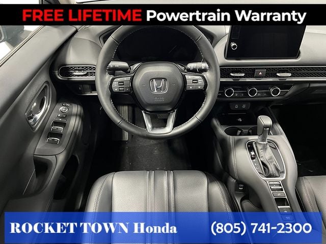 2027 Honda HR-V EX-L AWD
