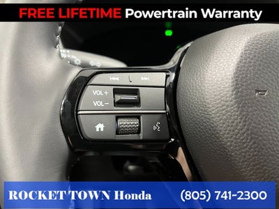 2027 Honda HR-V EX-L AWD