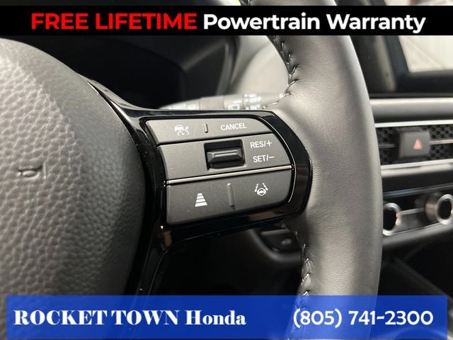 2027 Honda HR-V EX-L AWD