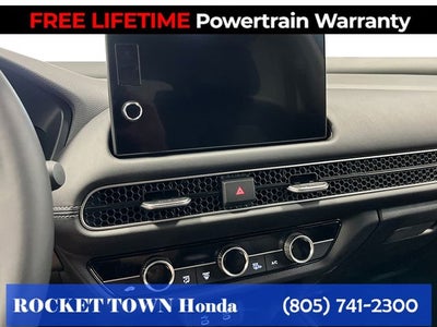 2027 Honda HR-V EX-L AWD
