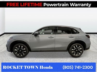 2027 Honda HR-V EX-L AWD