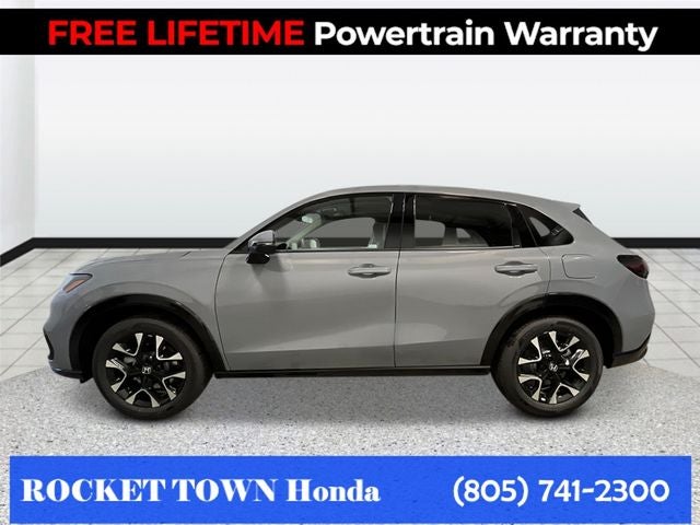 2027 Honda HR-V EX-L AWD