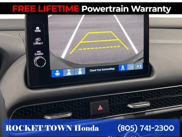2027 Honda HR-V EX-L AWD