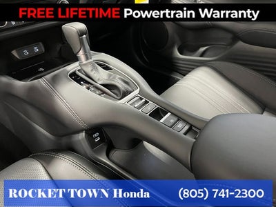 2027 Honda HR-V EX-L AWD