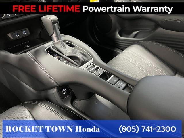 2027 Honda HR-V EX-L AWD