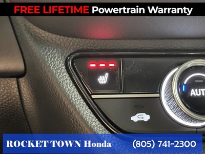 2027 Honda HR-V EX-L AWD