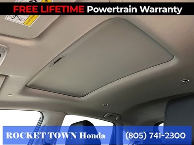 2027 Honda HR-V EX-L AWD