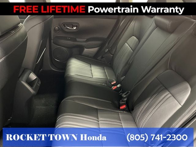 2027 Honda HR-V EX-L AWD