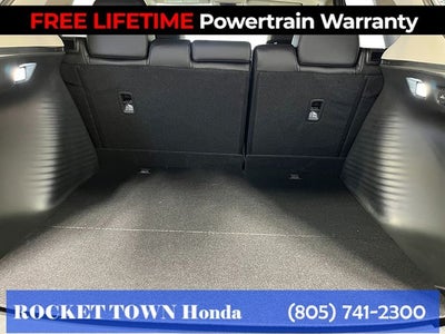2027 Honda HR-V EX-L AWD