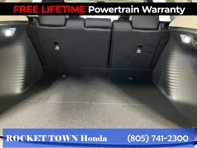 2027 Honda HR-V EX-L AWD