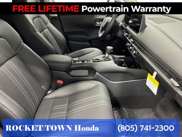 2027 Honda HR-V EX-L AWD